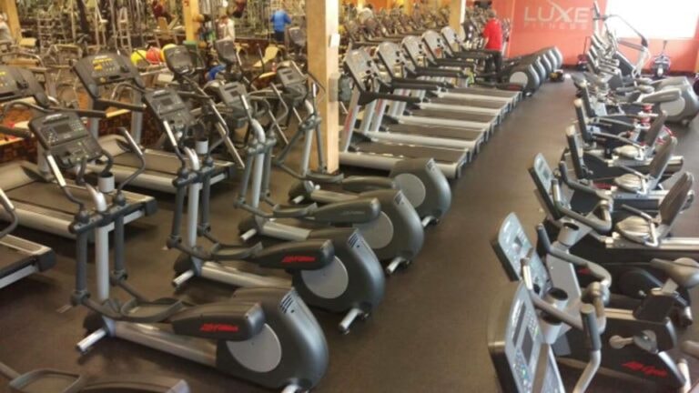 Luxe Fitness Club Wakefield